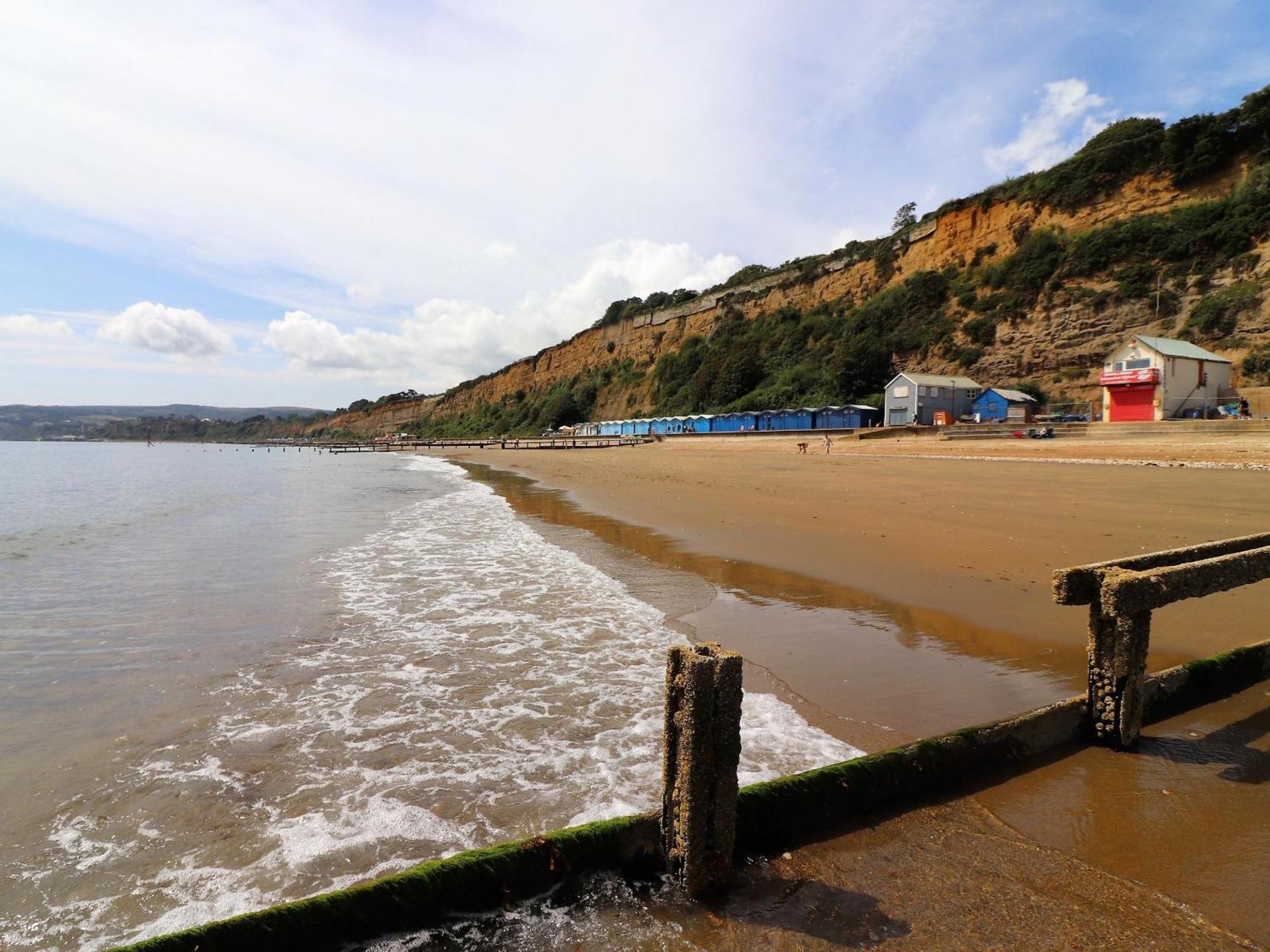 The Beach Retreat Sandown Εξωτερικό φωτογραφία