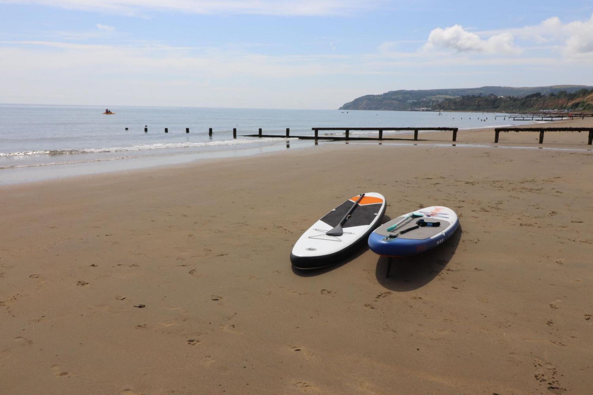 The Beach Retreat Sandown Εξωτερικό φωτογραφία