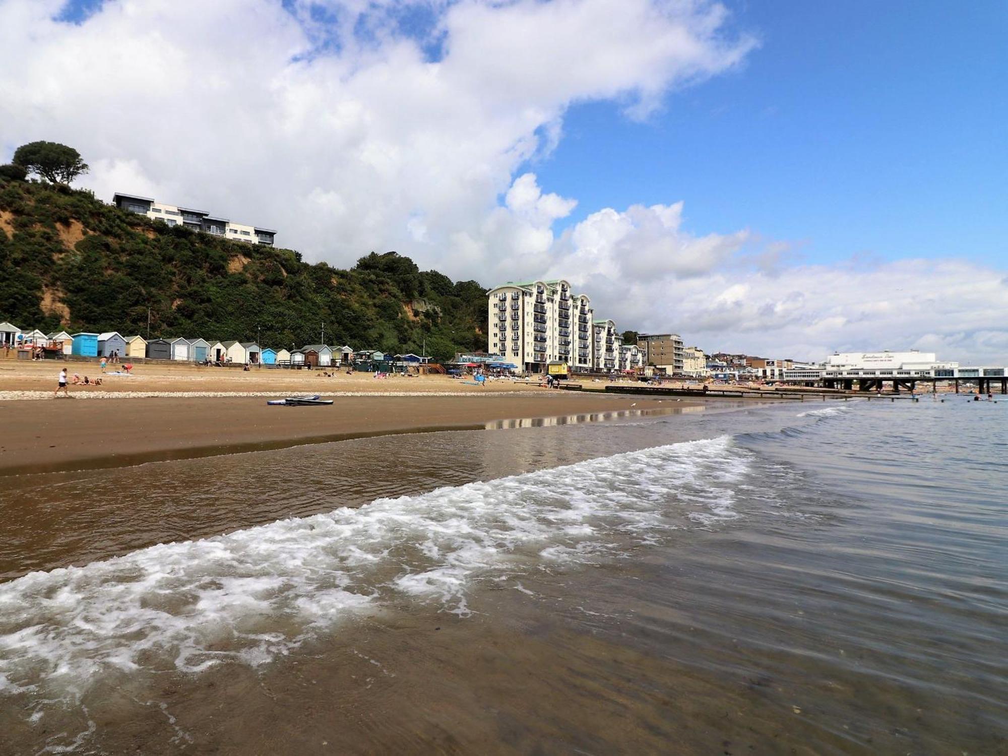 The Beach Retreat Sandown Εξωτερικό φωτογραφία