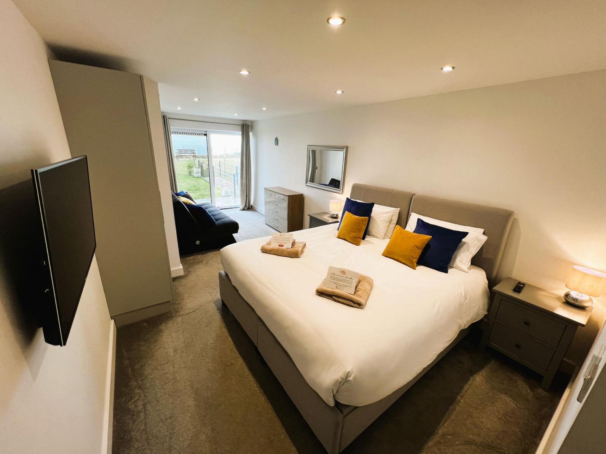 The Beach Retreat Sandown Εξωτερικό φωτογραφία